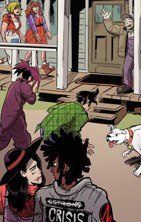 Jon Kent: This Internship is My Kryptonite #11