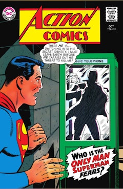 Action Comics (1938-2011) #355