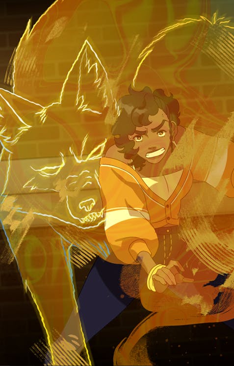 Vixen: NYC DC Go! Edition #22 preview images