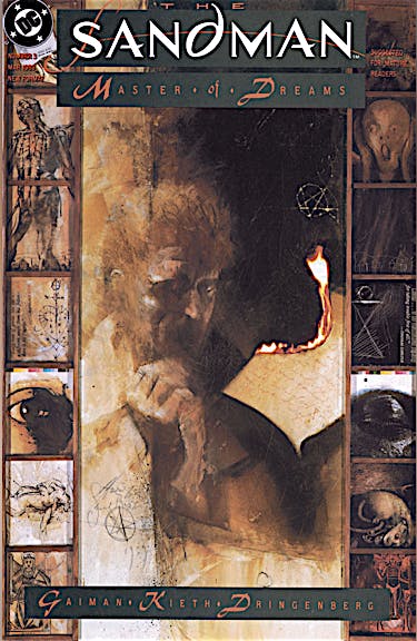 The Sandman #3 preview images