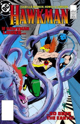 Hawkman (1986-) #9