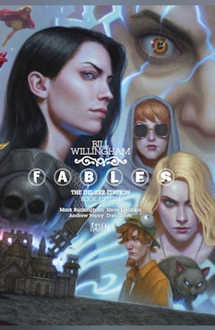 Fables: The Deluxe Edition Book Fifteen