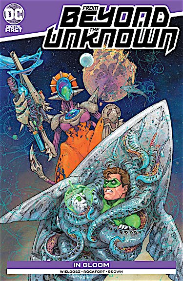 From Beyond the Unknown #1