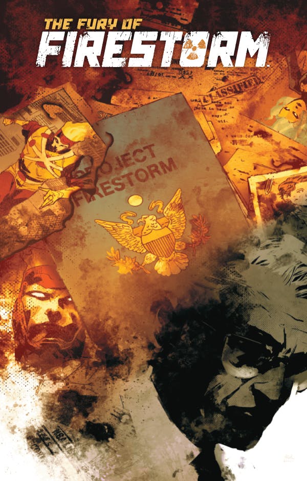 The Fury of Firestorm DC Go! Edition (2026-) #5