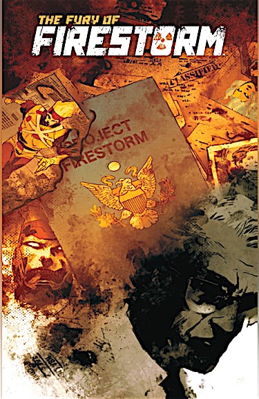 The Fury of Firestorm DC Go! Edition (2026-) #5