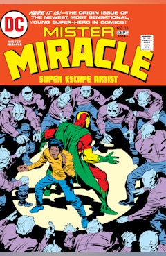 Mister Miracle (1971-) #15