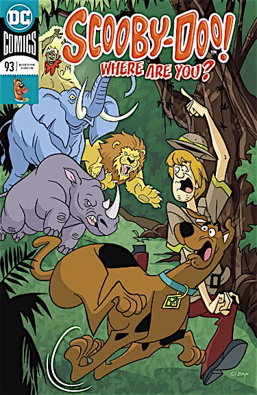 Scooby-Doo, Where Are You? #93 preview images