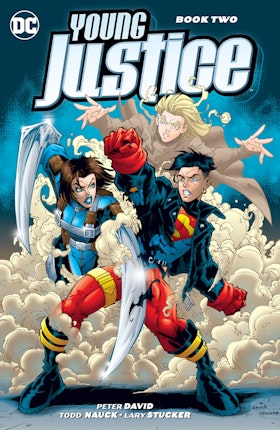 Young Justice Book Two