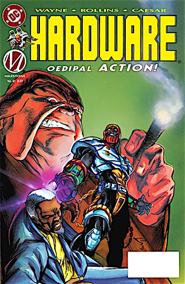 Hardware #41 preview images