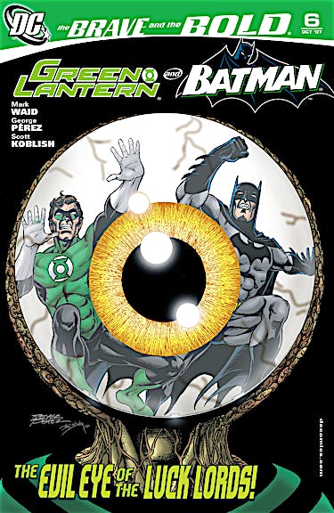 Brave & Bold (2007-) #6