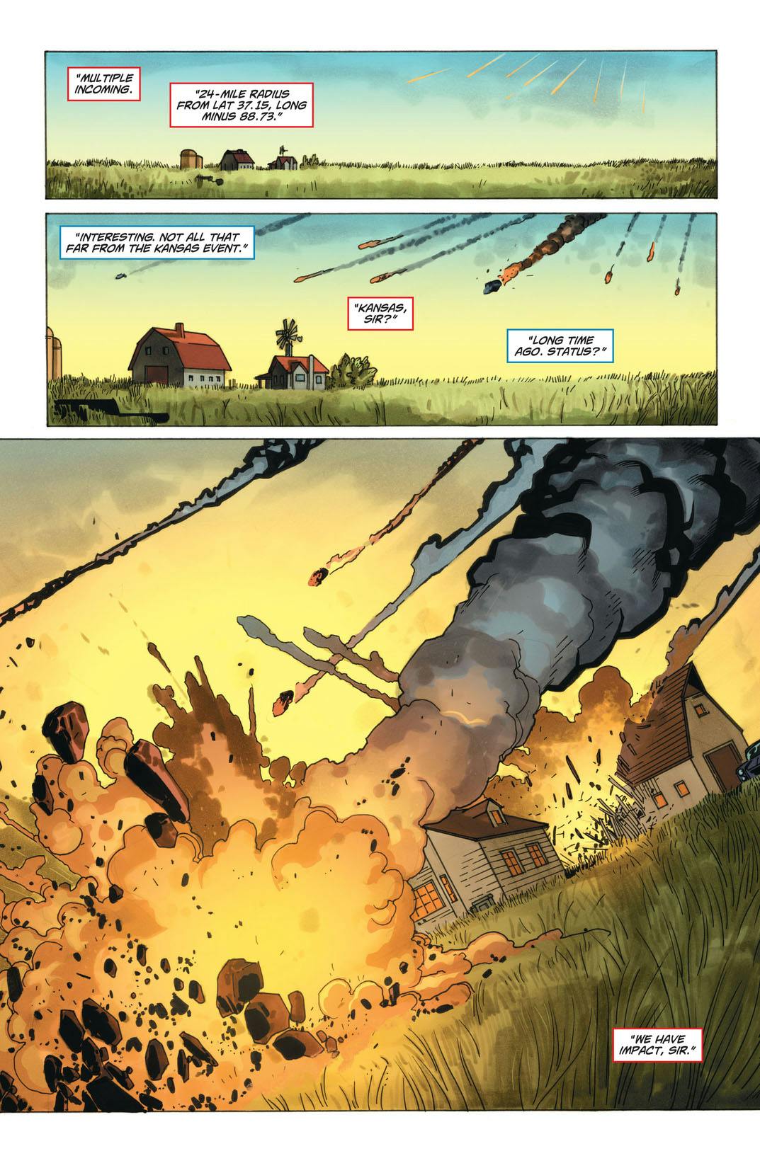 Supergirl (2011-2015) series preview1