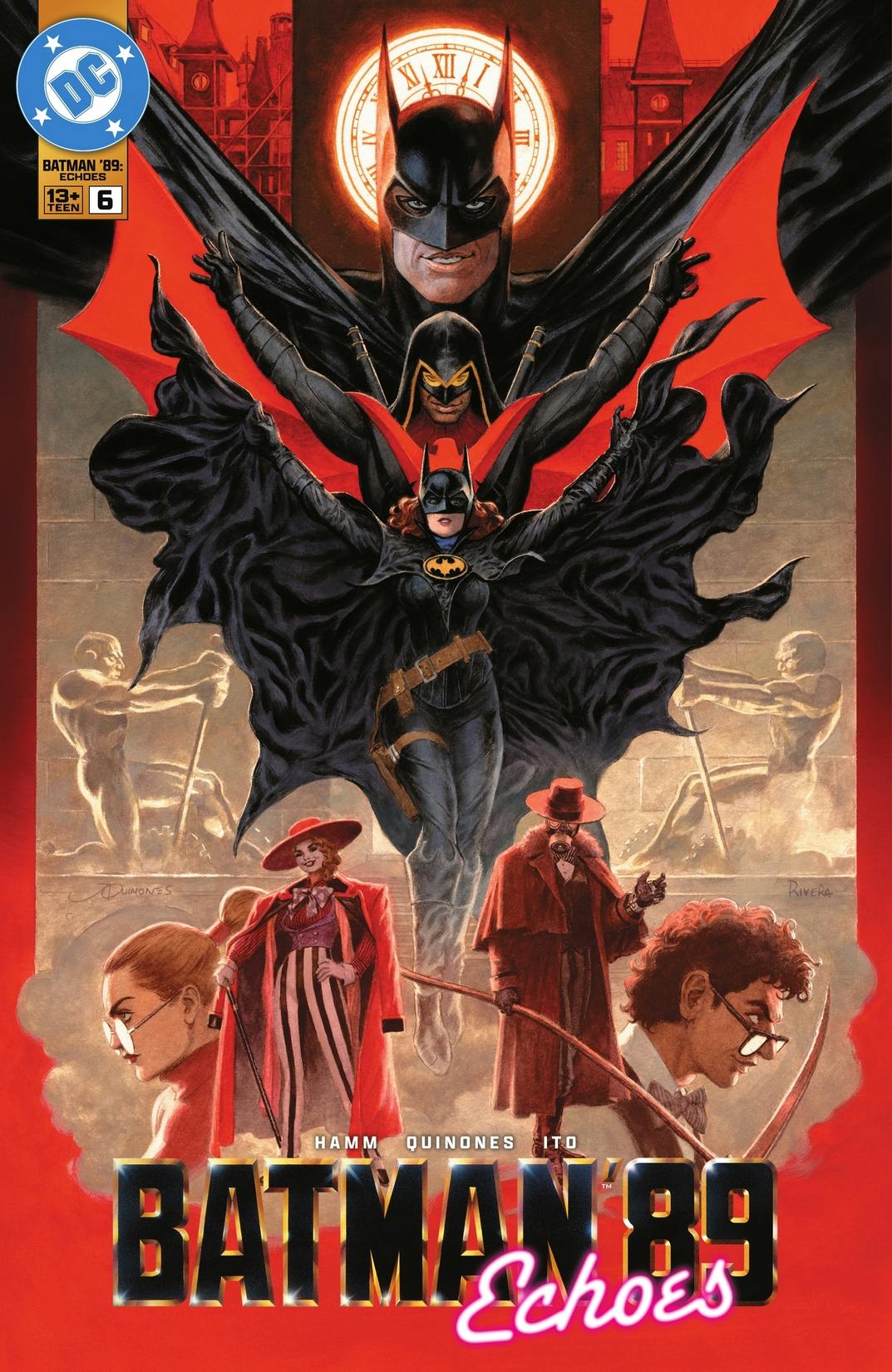 Batman '89 | DC Comics Series