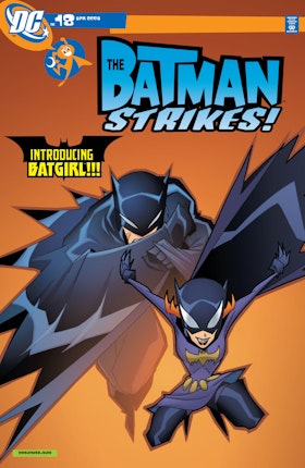 Batman Strikes! #18