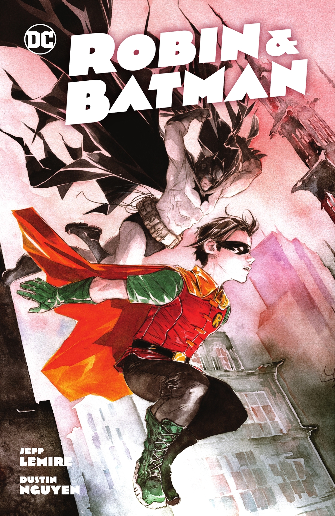 Robin & Batman preview images