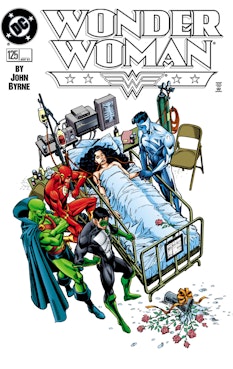 Wonder Woman (1986-) #125