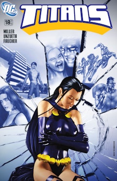 Titans (2008-) #18