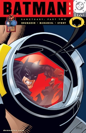 Batman (1940-) #594