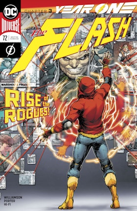 The Flash (2016-) #72