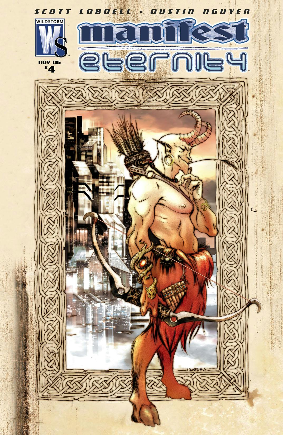 Manifest Eternity #4