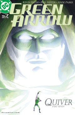 Green Arrow (2001-2007) #7