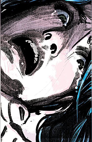 The Nice House on the Lake DC Go! Edition #4