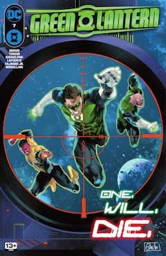 Green Lantern - #7