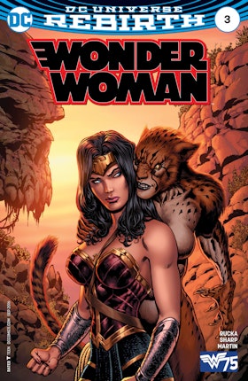 Wonder Woman (2016-) #3