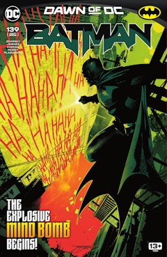 Batman (2016-) #139