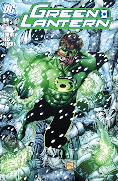 Green Lantern (2005-) #14