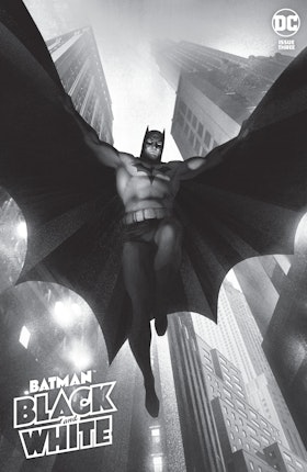 Batman Black & White (2020-) #3