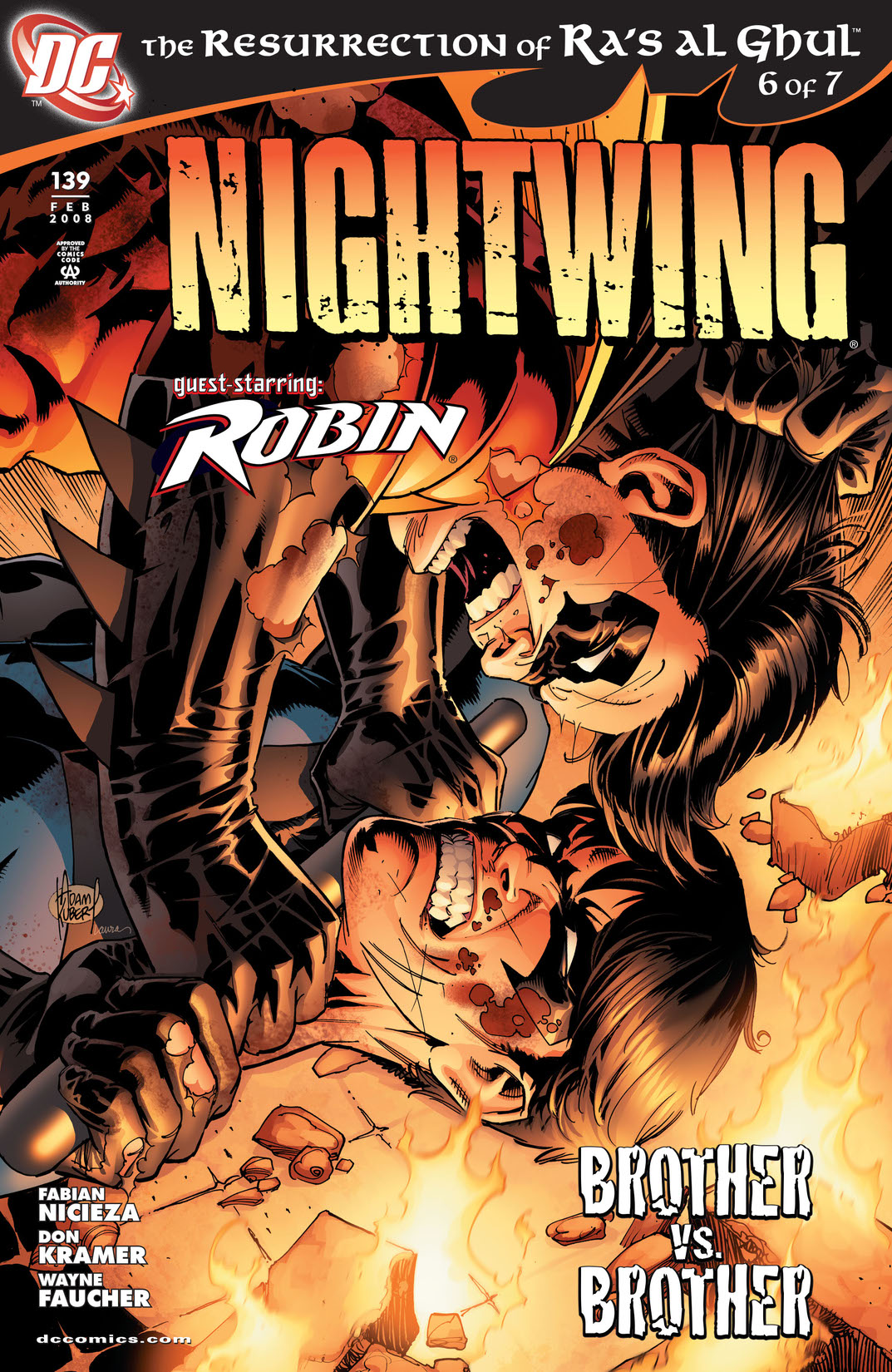 Nightwing (1996-) #139 preview images