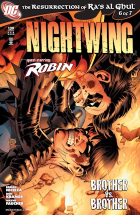 Nightwing (1996-) #139