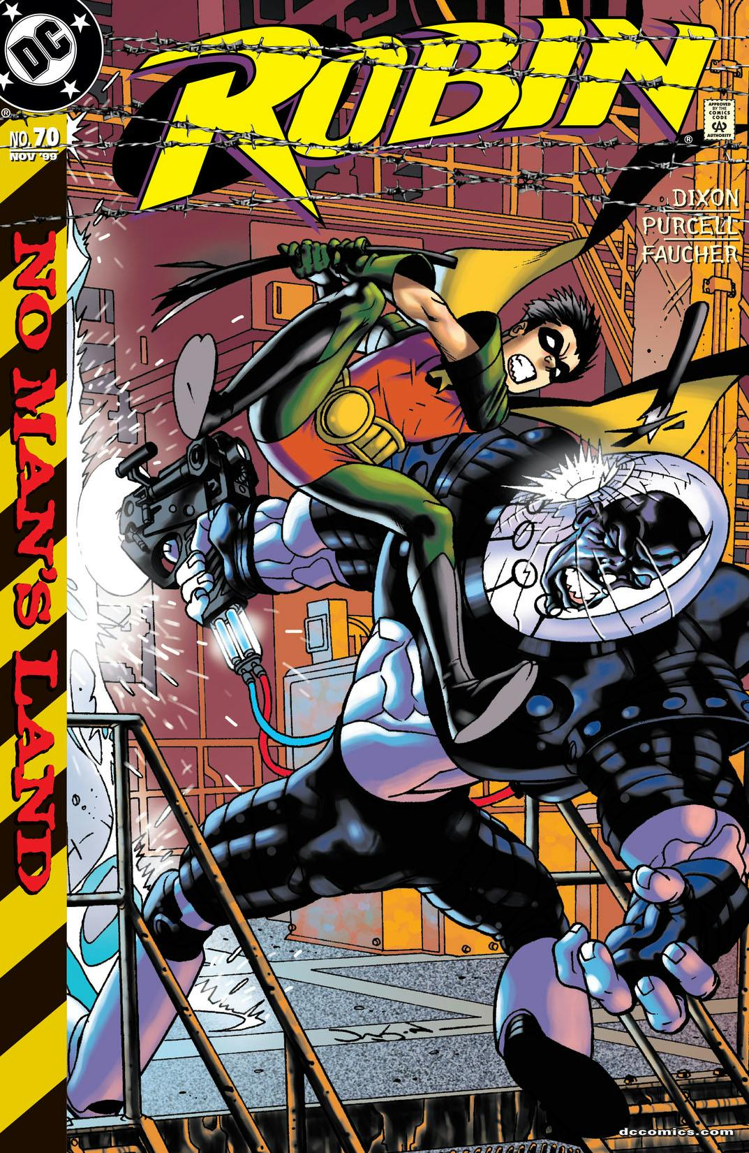 Robin (1993-) #70 preview images