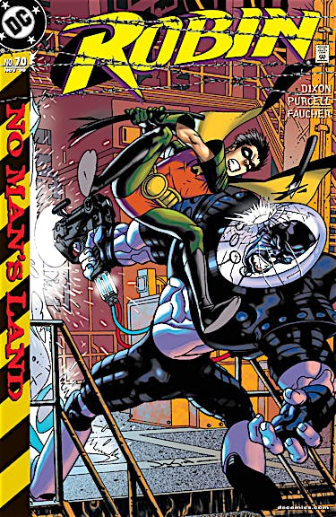 Robin (1993-) #70 preview images