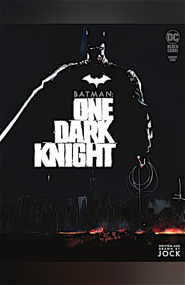 Batman: One Dark Knight #1 preview images