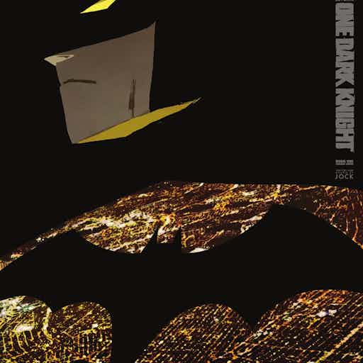 Batman: One Dark Knight series preview1