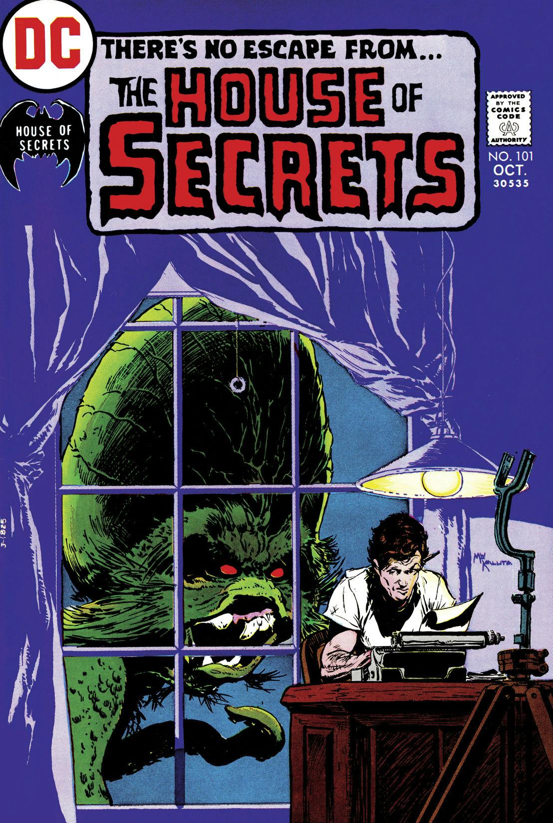 House of Secrets #101 preview images