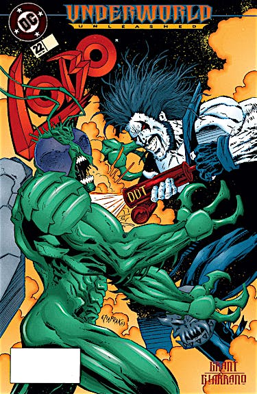 Lobo (1993-1999) #22 preview images