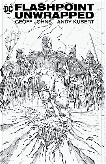 Flashpoint Unwrapped preview images