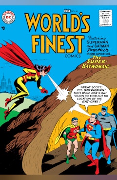 World's Finest Comics (1941-) #90