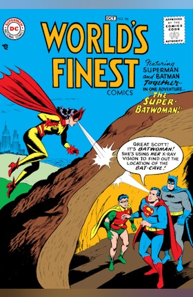World's Finest Comics (1941-) #90