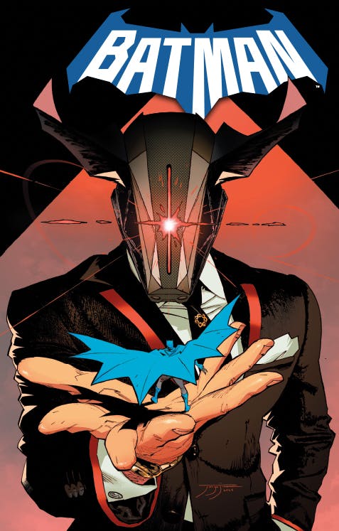 Batman DC Go! Edition (2025-) #8