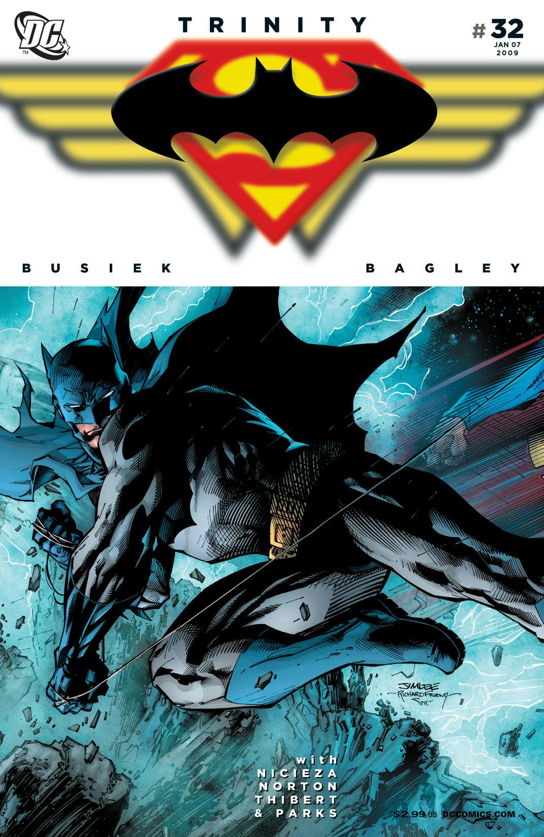 Trinity (2008-) #32 preview images