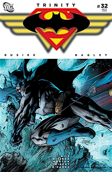 Trinity (2008-) #32 preview images