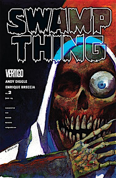 Swamp Thing (2004-) #2