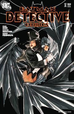 Detective Comics (1937-) #844