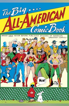 The Big All-American Comic Book #1