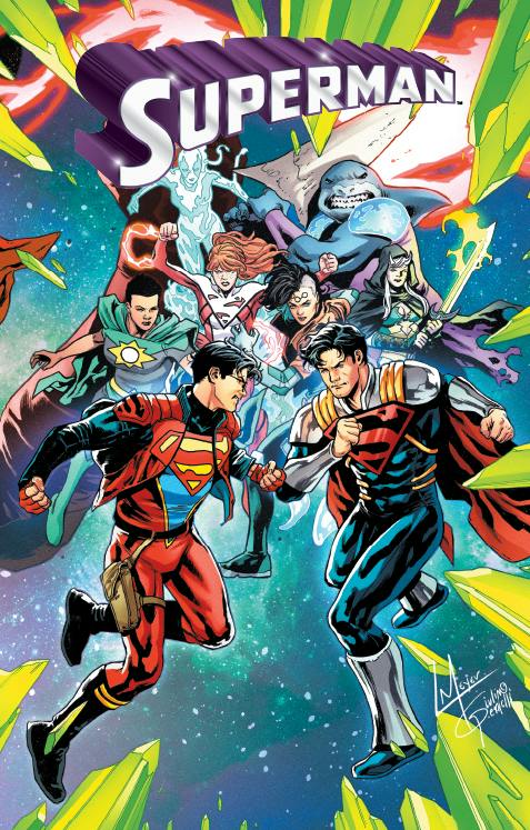 Superman DC Go! Edition (2026-) #127