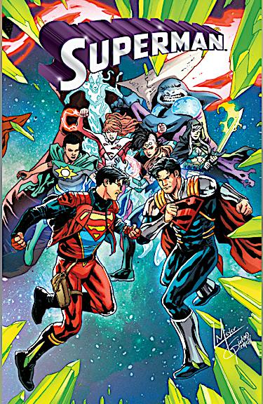 Superman DC Go! Edition (2026-) #127