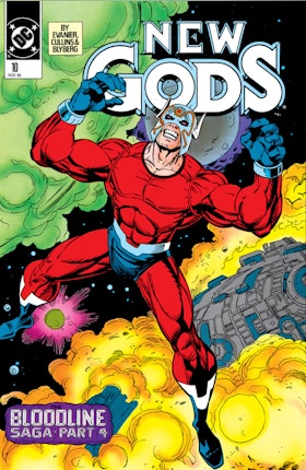 New Gods (1989-) #10